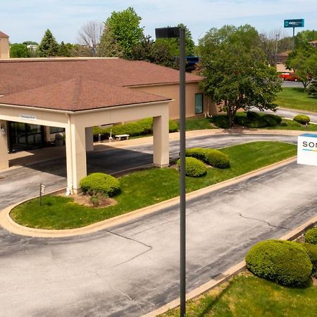 Iowa Inn Bettendorf Quad Cities Exterior foto