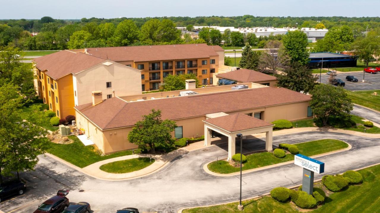 Iowa Inn Bettendorf Quad Cities Exterior foto